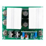 Onduleur 50hz 12v � 220v, � onde sinuso�dale, carte de commande 500w avec r�gulateur de tension