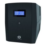 Onduleur conceptronic ups zeus 1200va / 720w 3x iec Onduleur conceptronic ups zeus 1200va / 720w 3x iec