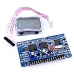 Onduleur à onde sinusoïdale pure dc - dc dc - ac spwm boost, module de pilote egs002 eg8010 + ir2110 ... Onduleur à onde sinusoïdale pure dc - dc dc - ac spwm boost, module de pilote egs002 eg8010 + ir2110 ...