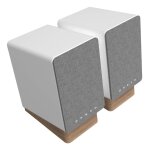 Onkyo gx - 10db 2 - voies gris, blanc avec fil &sans fil 30 w