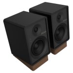 Onkyo gx - 30arc noir - enceintes bibliothques amplifies (la paire)