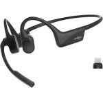 Opencomm2 2025 upgrade conduction osseuse, couteurs bluetooth oreilles libres avec micro anti - bruit, ...