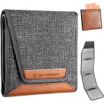 Optics etui de filtre pour objectif, peut contenir 3 filtres jusqu'a 82 mm, résistant a l'eau et a la ... Optics etui de filtre pour objectif, peut contenir 3 filtres jusqu'a 82 mm, résistant a l'eau et a la ...