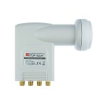 Opticum lop - 04h lnb octo 0, 1db full hd 3d tête 8 sorties Opticum lop - 04h lnb octo 0, 1db full hd 3d tête 8 sorties