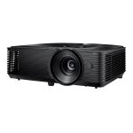 Optoma h190x - projecteur dlp - 3d - 3900 ansi lumens - wxga (1280 x 800) - 16:10 - 720p
