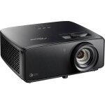 Optoma uhz58lv laser 4k uhd 3000 5. - digital - projektor - 3. 000 ansilumen (e3p7nf1e111)