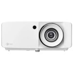 Optoma uhz66 4000 ansi lumens dlp uhd 4k (3840x2160) compatibilit� 3d blanc