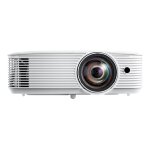 Optoma w309st - projecteur dlp - portable - 3d - 3800 lumens - wxga (1280 x 800) - 16:10 - 720p - objectif ... Optoma w309st - projecteur dlp - portable - 3d - 3800 lumens - wxga (1280 x 800) - 16:10 - 720p - objectif ...