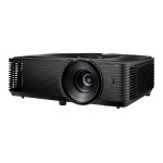 Optoma w400lve - projecteur dlp - portable - 3d - 4000 ansi lumens - wxga (1280 x 800) - 16:10 - 1080p ...