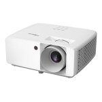 Optoma zh350 - projecteur dlp - laser - 3d - 3600 lumens - full hd (1920 x 1080) - 16:9 - 1080p - blanc ...
