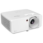 Optoma zh420 - projecteur dlp - laser - 3d - 4300 lumens - full hd (1920 x 1080) - 16:9 - 1080p - blanc ...