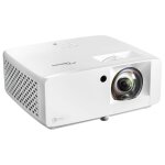Optoma zh450st - projecteur dlp - laser - 3d - 4200 lumens - full hd (1920 x 1080) - 16:9 - 1080p - objectif ...