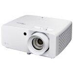 Optoma zk551 projecteur � focale standard 5100 ansi lumens dlp uhd 4k (3840x2160) compatibilit� 3d blanc ...