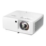 Optoma zx350st - projecteur dlp - laser - 3d - 3300 lumens - xga (1024 x 768) - 4:3 - 1080p - blanc Optoma zx350st - projecteur dlp - laser - 3d - 3300 lumens - xga (1024 x 768) - 4:3 - 1080p - blanc