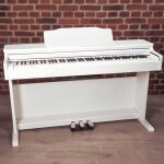 Oqan - qp88sw - piano meuble num�rique