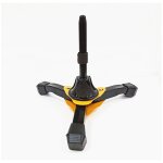 Or - trpied de clarinette pliable en mtal, support de flte, support d'affichage en hautbois, support ...