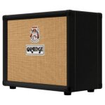 Orange super - cr100cb - combo guitare electrique super crush noir - 100w