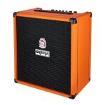 Orange crush bass 50 - combo guitare basse
