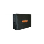 Orange mc - cvrhsml - housse pour t�te d'ampli orange