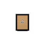 Orange ppc212 v black - baffle vertical guitare electrique - 120w