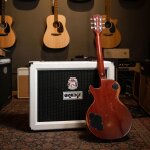 Orange rockerverb neo 50 mkiii oriverb orianthi signature combo guitare a lampes 2x12 50 w