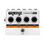 Orange terror stamp - ampli guitare electrique format pédale Orange terror stamp - ampli guitare electrique format pédale