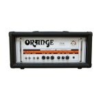 Orange th - 30hbk - tête d'ampli guitare electrique thunder noire - 30w Orange th - 30hbk - tête d'ampli guitare electrique thunder noire - 30w