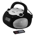 Orava rsu - 05 radio portable num�rique noir et argent