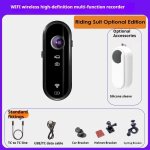 Ore - camra de sport multifonctionnelle, enregistreur de moto, wifi dv, action 1080p, anti - mini camra ...