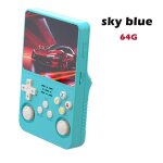 Ore - console de jeu vidéo portable rétro r36s, système linux, écran ips de 3. 5 pouces, lecteur vidéo ... Ore - console de jeu vidéo portable rétro r36s, système linux, écran ips de 3. 5 pouces, lecteur vidéo ...