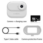 Ore - mini camra d'action 47 pouces, cran hd 1080p, tanche, petite camra de sport  stabilisation ...