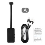 Ore - mini camra wifi portable hd1080p, petit camscope p2p sans fil, webcam en boucle statique, prise ...