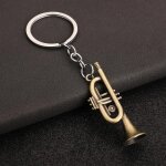 Ore - porte - clés pendentif saxophone personnalisé, mini porte - clés créatif pour passionné de musique, ... Ore - porte - clés pendentif saxophone personnalisé, mini porte - clés créatif pour passionné de musique, ...