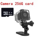 Ore - sq28 extrieur tanche mini sport dv camra infrarouge vision nocturne camra portable voiture ...