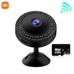 Ore - xiaomi v380 4khd vision nocturne maison petite caméra à distance wifi sans fil extérieure améliorée ... Ore - xiaomi v380 4khd vision nocturne maison petite caméra à distance wifi sans fil extérieure améliorée ...