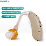 Oreille droite - mini appareil auditif professionnel, meilleur amplificateur de son num�rique, �couteurs ...