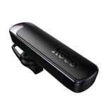 Oreillette bluetooth 6. 0 avec r�duction de bruit enc a double micro 16 h noir yonis