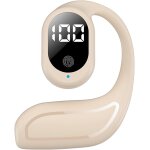 Oreillette bluetooth sans fil appel libre ecouteurs bluetooth 5. 3 avec mic int�gr� sans fil casque bluetooth ...