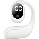 Oreillette bluetooth sans fil appel libre ecouteurs bluetooth 5. 3 avec mic intgr sans fil casque bluetooth ...