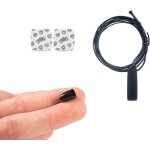 Oreillette espion bluetooth invisible casque sans fil vip pro microphone examen - micro ecouteur espion ...