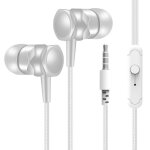Oreillettes filaires cr�atives confortables et souples, oreillettes filaires intra - auriculaires pour ...
