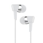 Oreillettes intra - auriculaires pour �tudiants, pratiques, anti - enroulement, 3. 5mm, embouts auriculaires ...