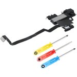Oreillette compatible avec iphone x - 5, 8  - 2017 - remplacement de haut - parleurs / oreillettes - ...