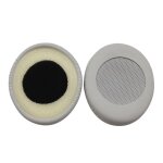 Oreillettes en mousse � m�moire de forme 83xc premium, pour hd2. 10 hd2. 30g, couverture durable pour ...