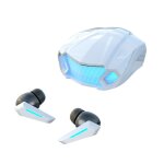 Oreillettes de musique sans fil m5, compatibles bluetooth 5. 2, double mode, �couteurs de sport tws, ...