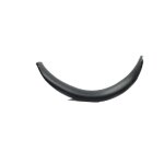 Oreillettes noires sans fil pour sony gold ps4 7. 1, coussinets de protection des oreilles, pour casque ...