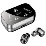 Oreillettes sans fil, charge de t�l�phone, appairage automatique, son st�r�o, pour jeux