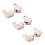 Oreillettes en silicone pour huawei freelace pro, lot de 6 pi�ces, coque souple, crochet d'oreille