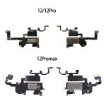 Oreillettes xx9a avec capteur de lumière, câble flexible, pour iphone 12 / 12 pro / 12pro max Oreillettes xx9a avec capteur de lumière, câble flexible, pour iphone 12 / 12 pro / 12pro max