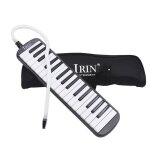 Orgue a bouche a clavier electronique melodica harmonica a 32 touches avec sac a main